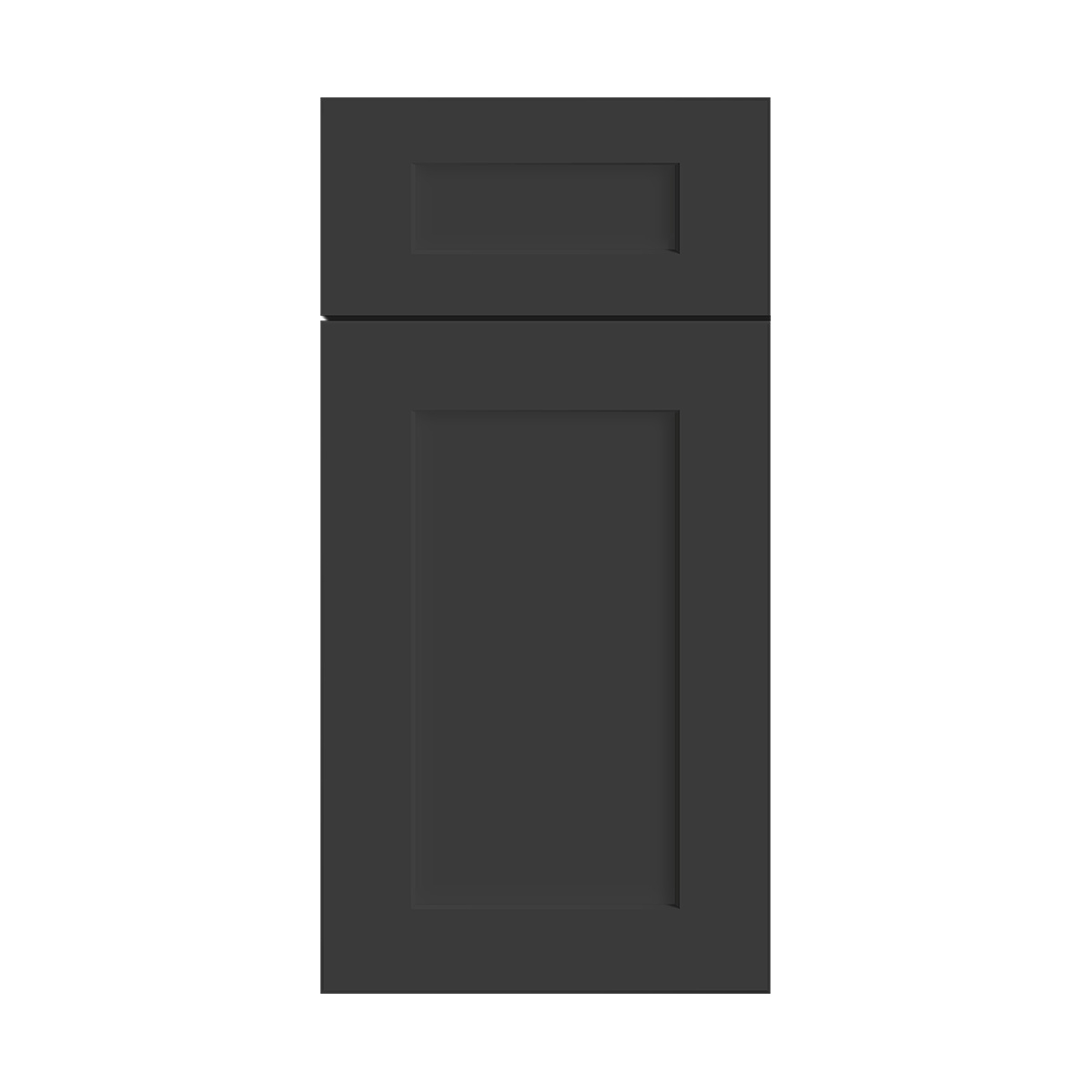 Shaker Charcoal Black (SCB）