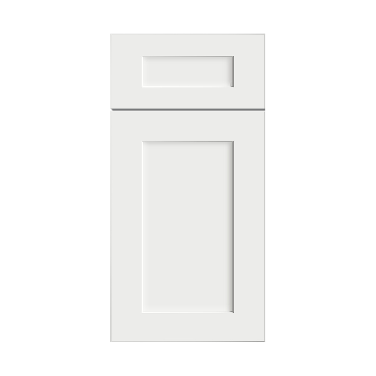 Shaker Origami White (SOW)